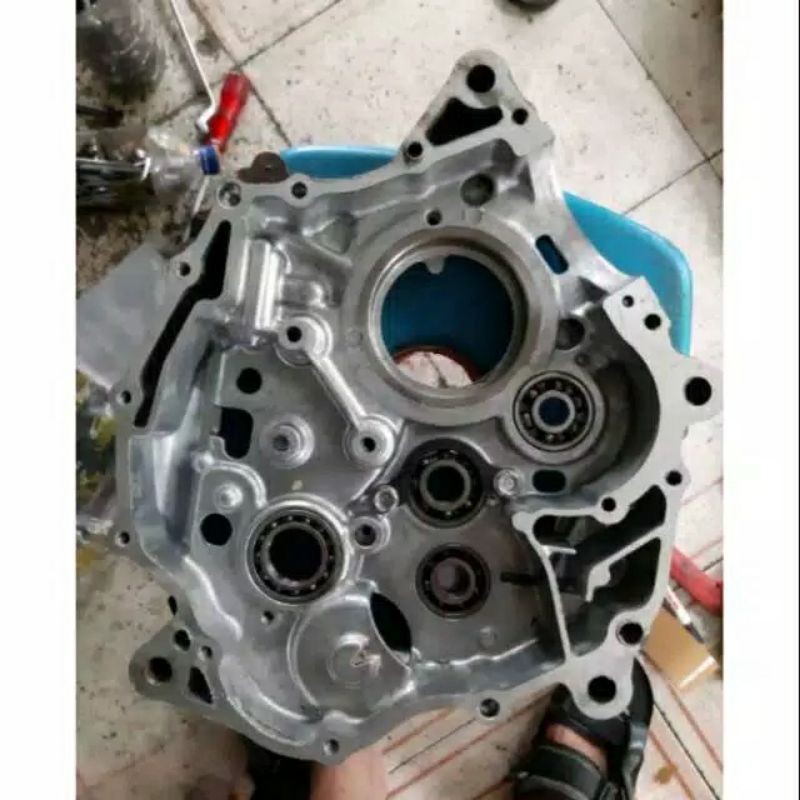 CRANKESE BLOK KALTER MESIN KANAN NEW CB 150 R LED ORIGINAL COPOTAN