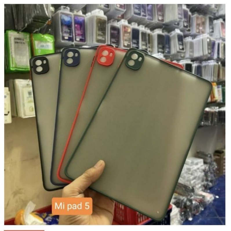 MIPAD 5 MIPAD 5 PRO Matte Hybrid Armor Hardcase Softcase Case Likgus