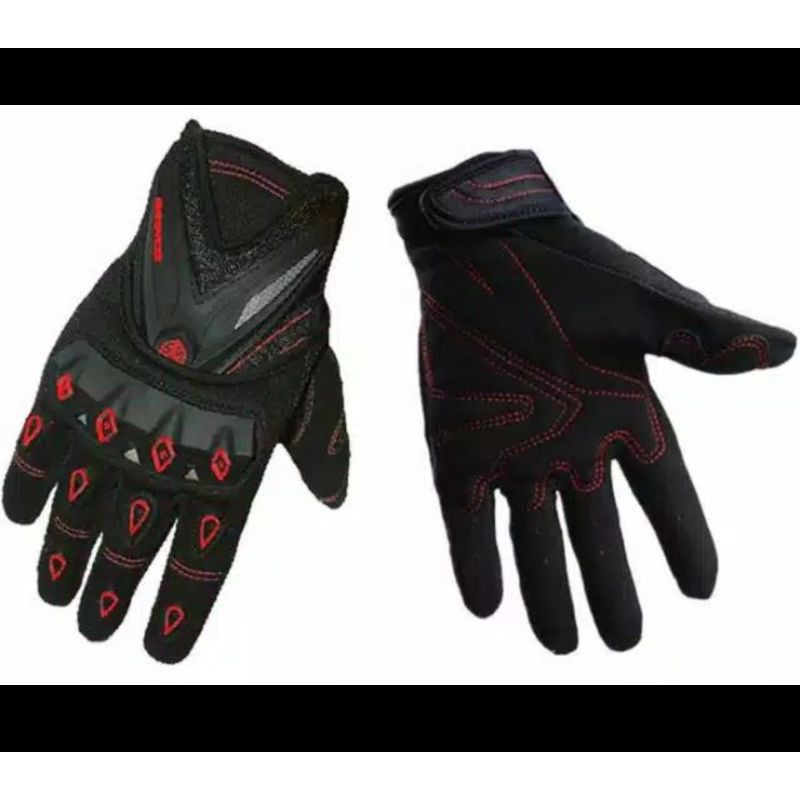 Gloves - Sarung Tangan SCOYCO Mc10 termurah motor glove Mc-10