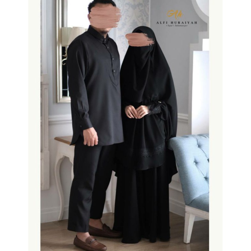 KURTA KOKO MENTAWAI SUMATERA HABASYAH