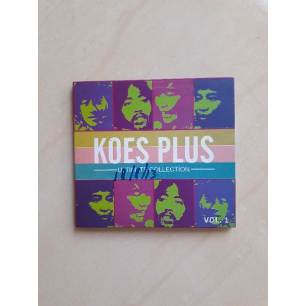 KOES PLUS ULTIMATE COLLECTION VOL 1