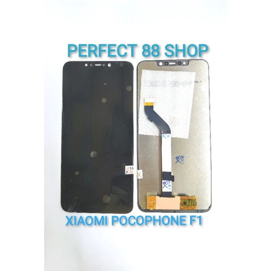 LCD TOUCHSCREEN XIAOMI POCOPHONE F1 COMPLETE