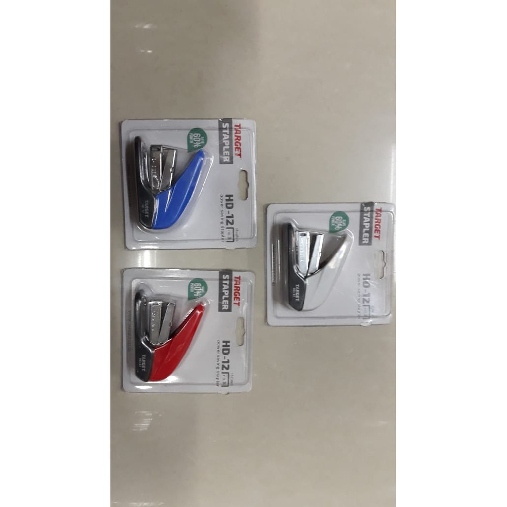 

STAPLER TARGET HD12
