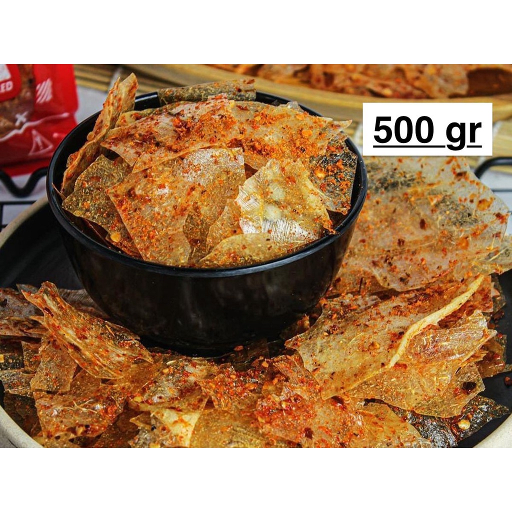 

KERIPIK KACA 500gram CICACUSNACK | KERIPIK KACA DAUN JERUK | KERIPIK KACA PEDAS | KERIPIK KACA ORIGINAL | KRIPCA