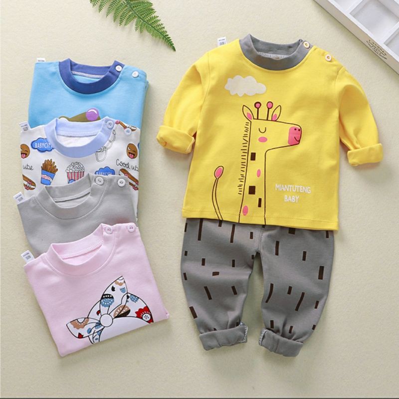 Piyama Import | Piyama Anak | Piyama Import Anak | Baju Tidur Bayi