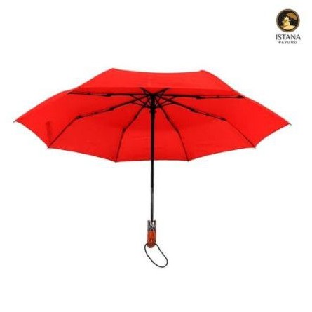 PAYUNG PROMOSI LIPAT 3 OTOMATIS LO33 MERK JOPE UMBRELLA ORIGINAL