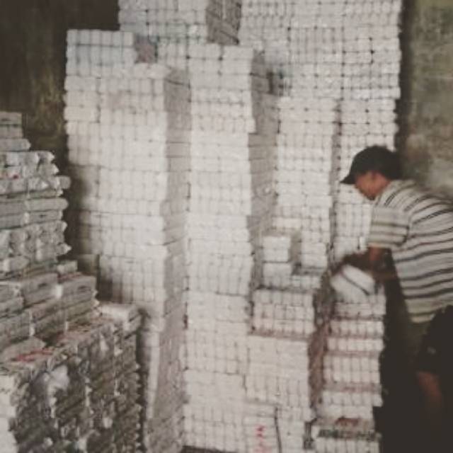 

Garam Bata Industri Garam Dapur