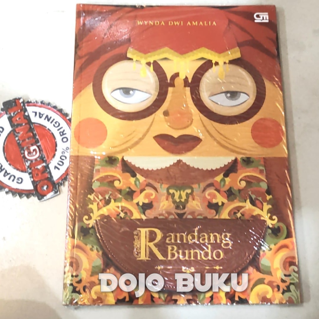 Buku Resep Randang Bundo by Wynda Dwi Amalia