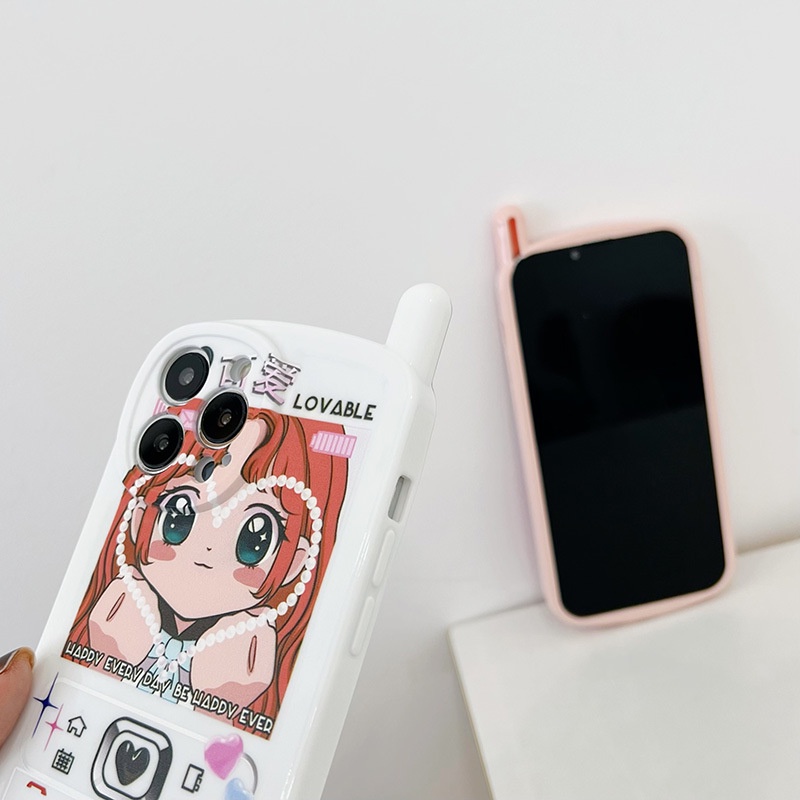 Case Desain Card Captor Sakura Untuk iphone 13 12 11 Pro Max XS XR 8plus iphone 12pro12pro Max 7 8 Plus X XS XR XSMAX