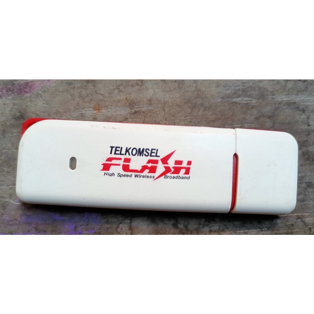 Modem TELKOMSEL FLASH