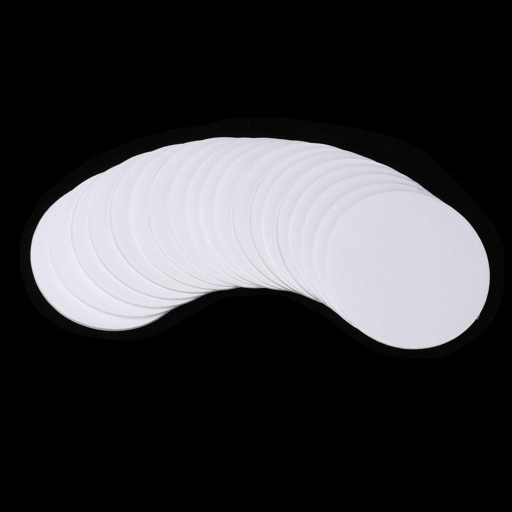 Suyo 10PCS Stiker Dinding Kait Aksesoris Transparan Dicuci Suction Cup