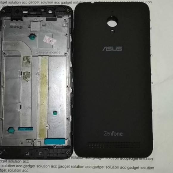 @SET-X_82 CASING HOUSING BACK CASING KESING BACKDOOR ASUS ZENFONE GO 5 INCH ZC00TG Z00VD FULLSET .,.