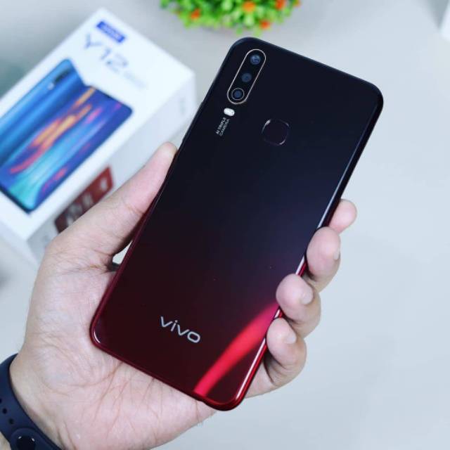 VIVO Y12 RAM 3/64GB