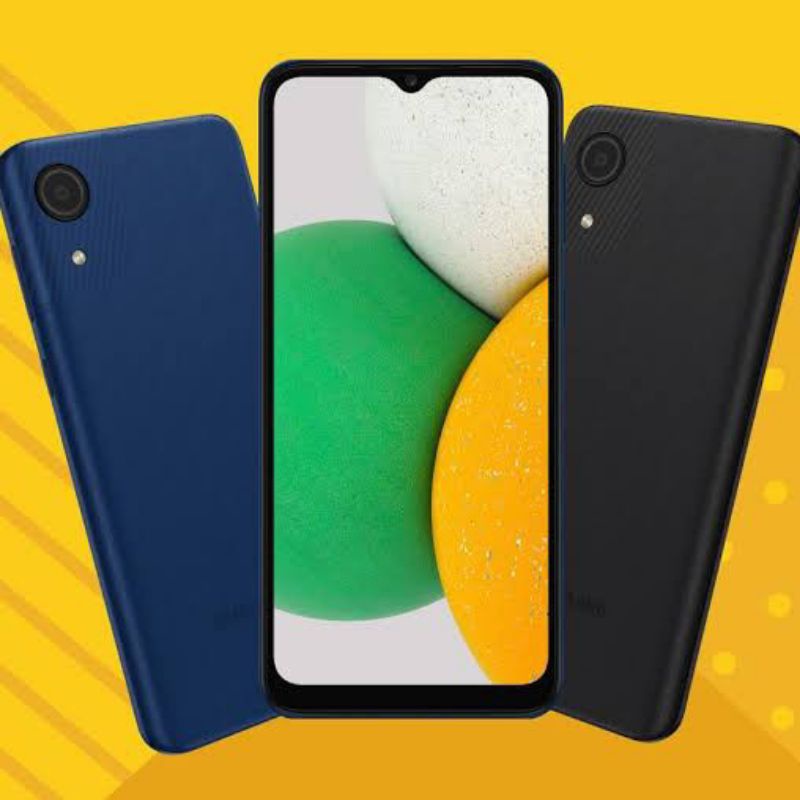 SAMSUNG A03 CORE (Blue)