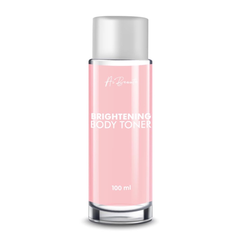 Brightening Body Toner- Toner Badan Ai Beaute