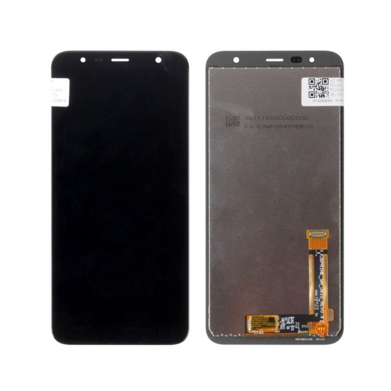 LCD FULLSET SAMSUNG J4PLUS / J6PLUS / J410 / J610 / J4PRIME / J6PRIME ORIGINAL COMPLETE