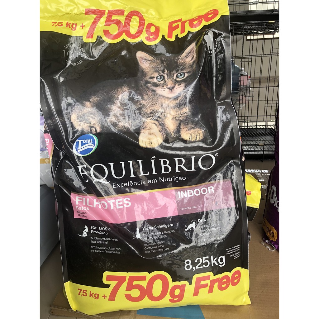 EQUILIBRIO KITTEN 7KG SAMEDAY