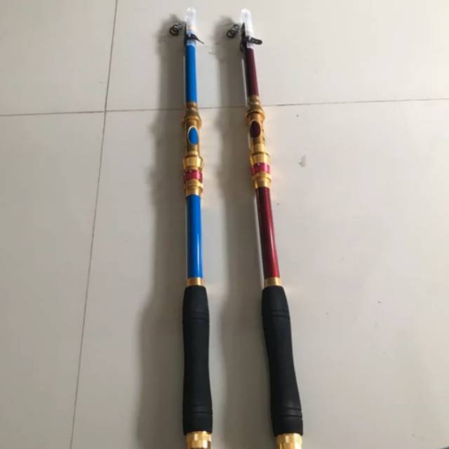 Joran Telescopic Sato 210 cm - Traveling Rod