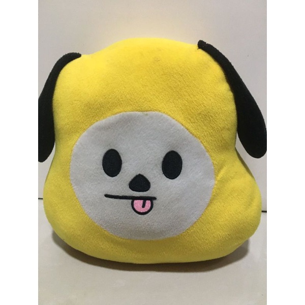 boneka bantal chimmy BT21