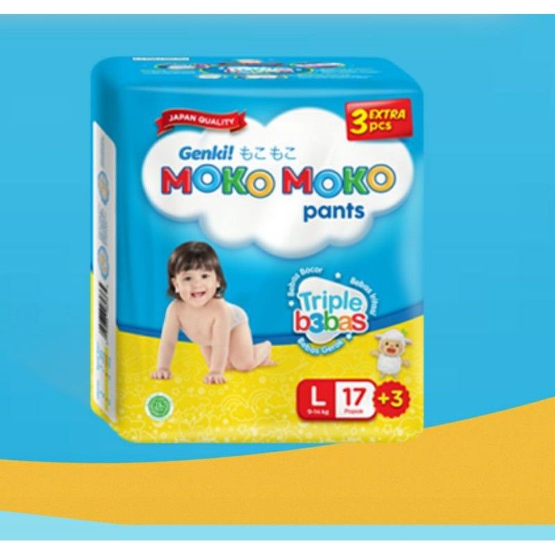 GENKI MOKOMOKO