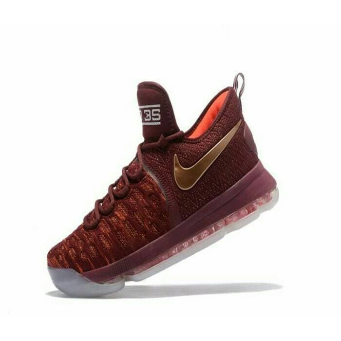 Sepatu Basket Nike KD 9 The Sauce  Diskon