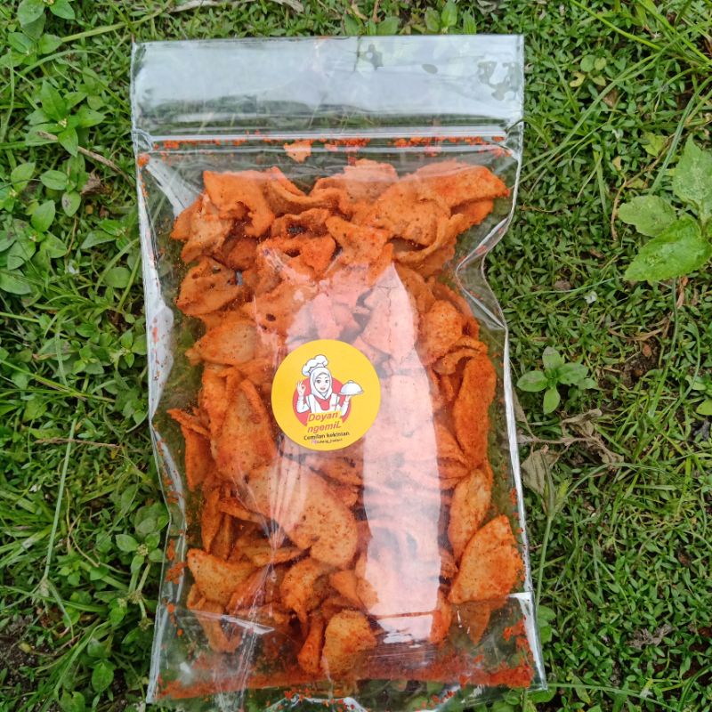 

[COD] keripik basreng / basreng / basreng pedas /basreng hot