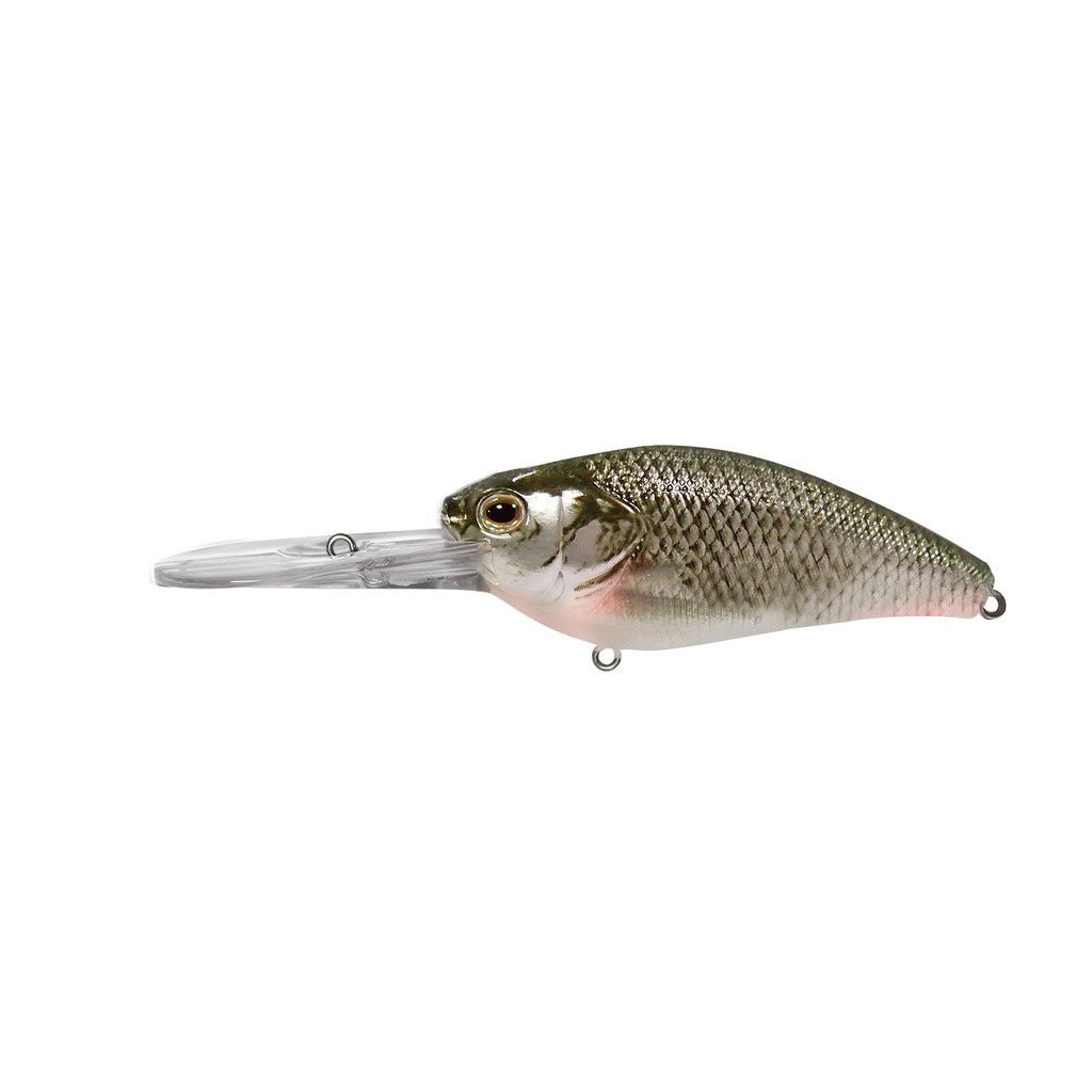 UMPAN PANCING LURE MINNOW ZEREK RUBY CRANK 60MM