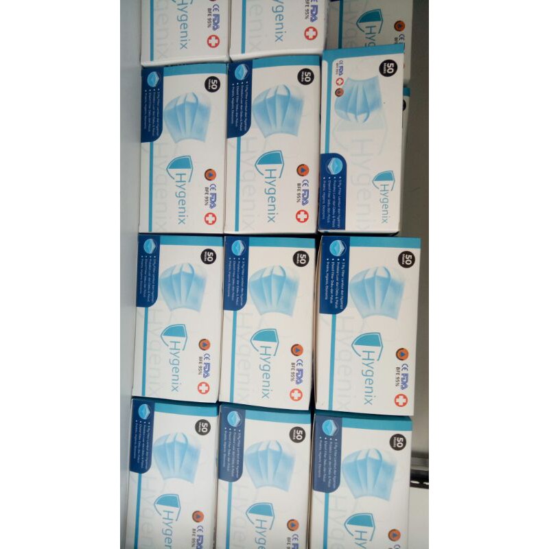 

hygenix isi 50pcs