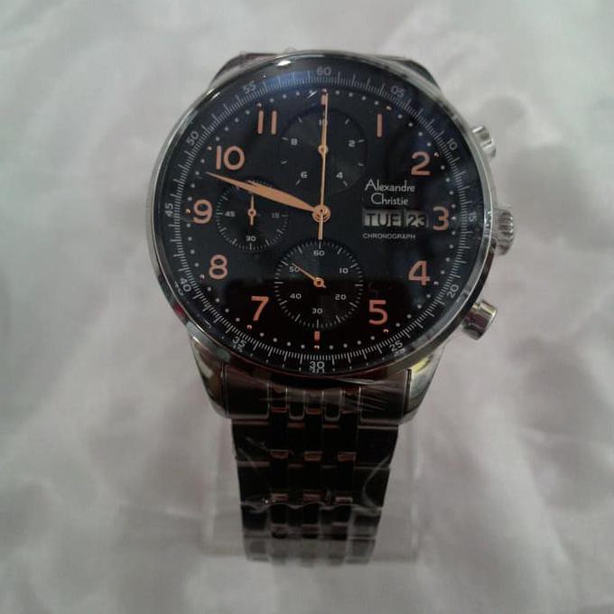 Super Sale alexandre christie 6493 mc btnbo Ready Stock