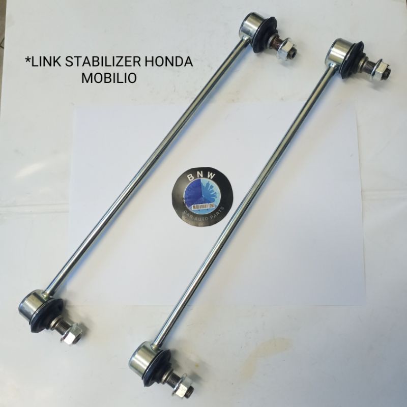 LINK STABIL STABILIZER JAZZ RS MOBILIO BRIO FREED ORIGINAL GARANSI