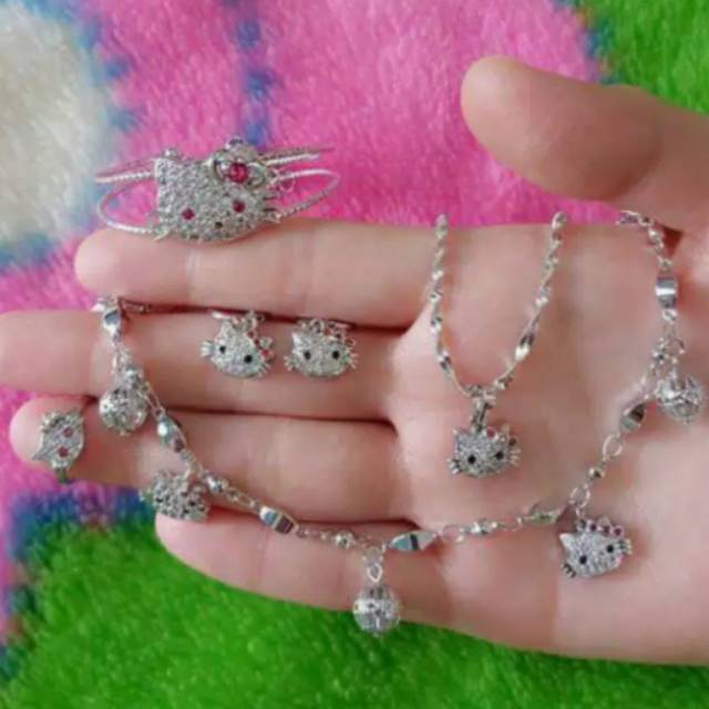 Xuping set anak