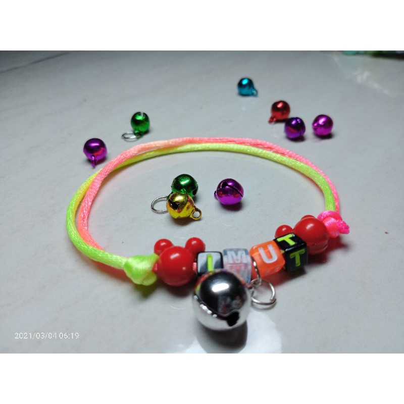 kalung kucing FREE NAMA 5K