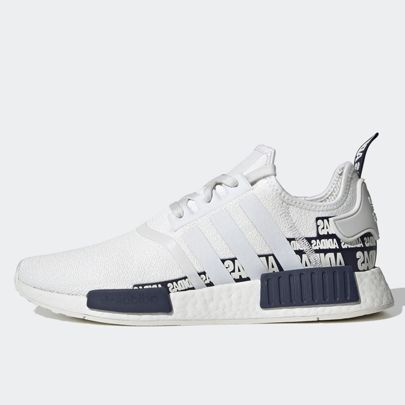 nmd crystal white