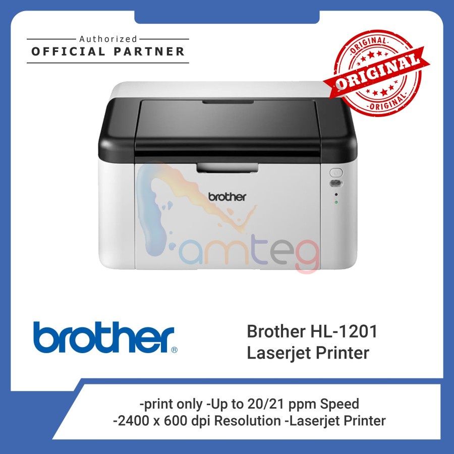 BROTHER Printer Laser HL 1201