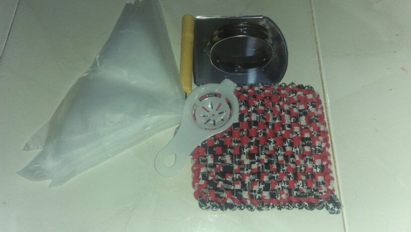 Serbet Cempal / Lap Cempal Bahan Tebal