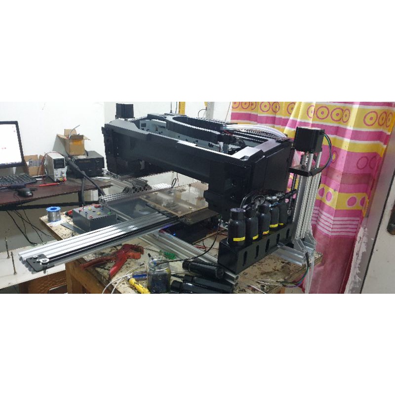 Printer UV Flatbed Tumbler A3