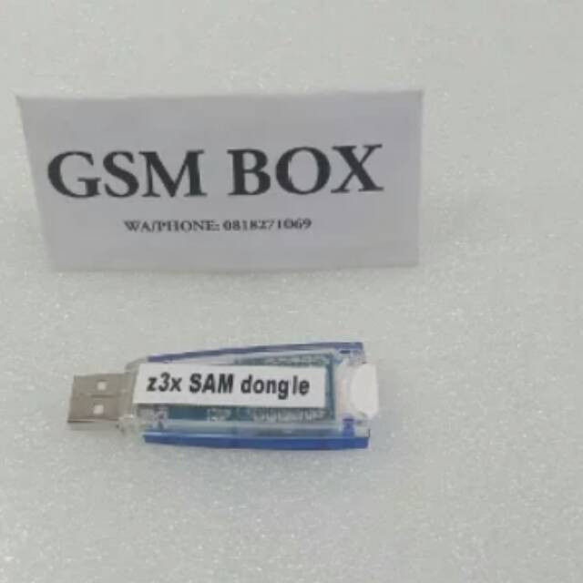 Z3X Samsung Pro Dongle