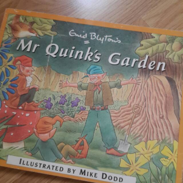 Buku buku anak import