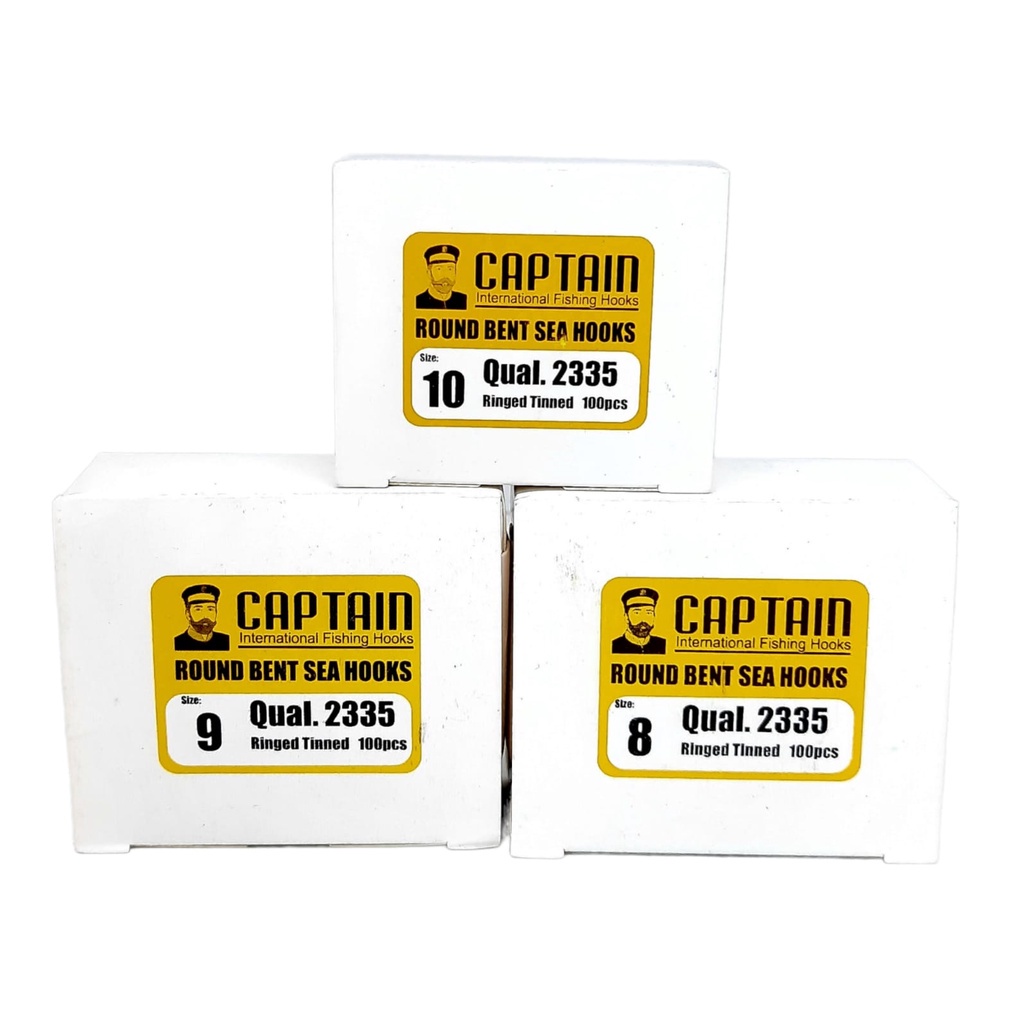 Kail Pancing CAPTAIN 2335 Ukuran dari 5-20