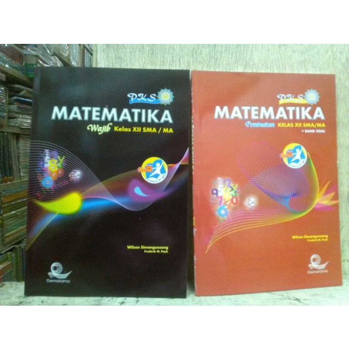 

❤BISA COD❤ PKS Matematika Wajib Dan Peminatan K2013 Revisi