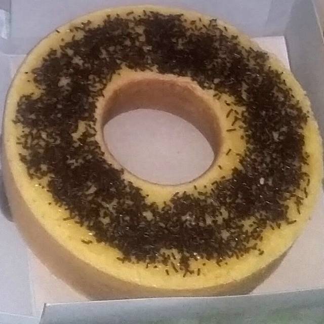 

Cake bolu klasik