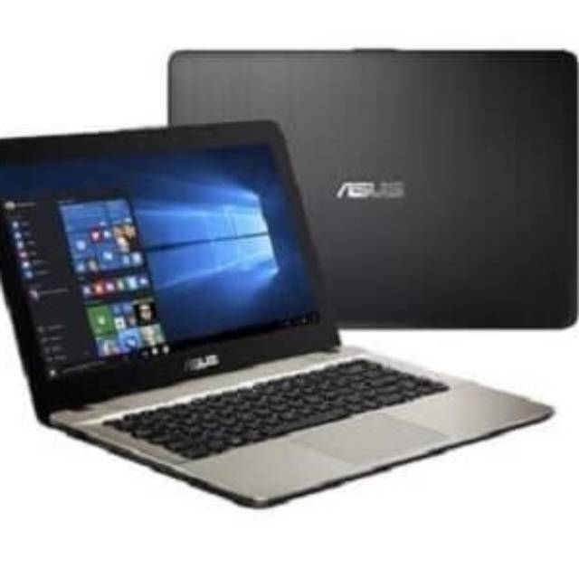 LAPTOP ASUS X441B AMD A4 RAM 4GB HDD 1TB VGA R3 | Shopee Indonesia