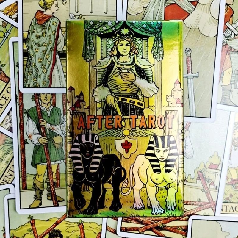 After Tarot Hologram