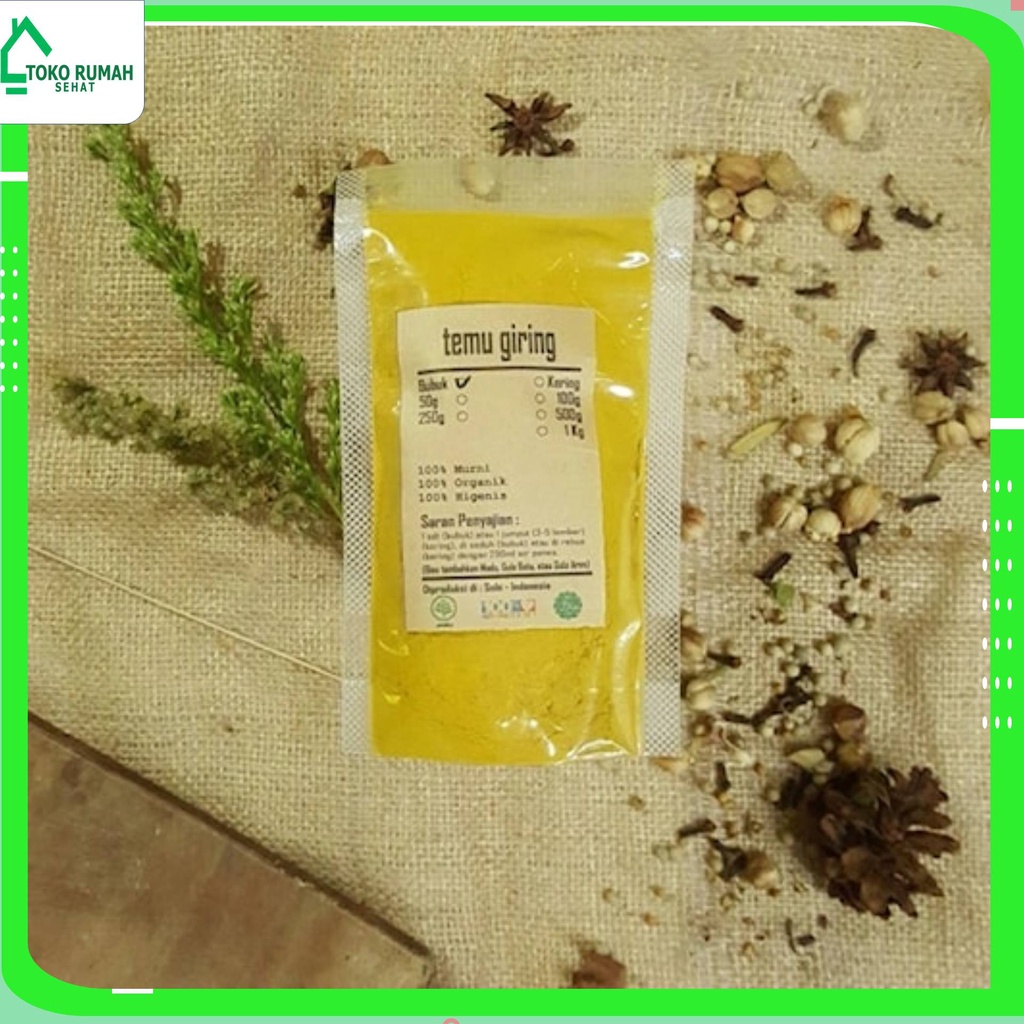 

TEMU GIRING BUBUK 1 KG - REMPAH