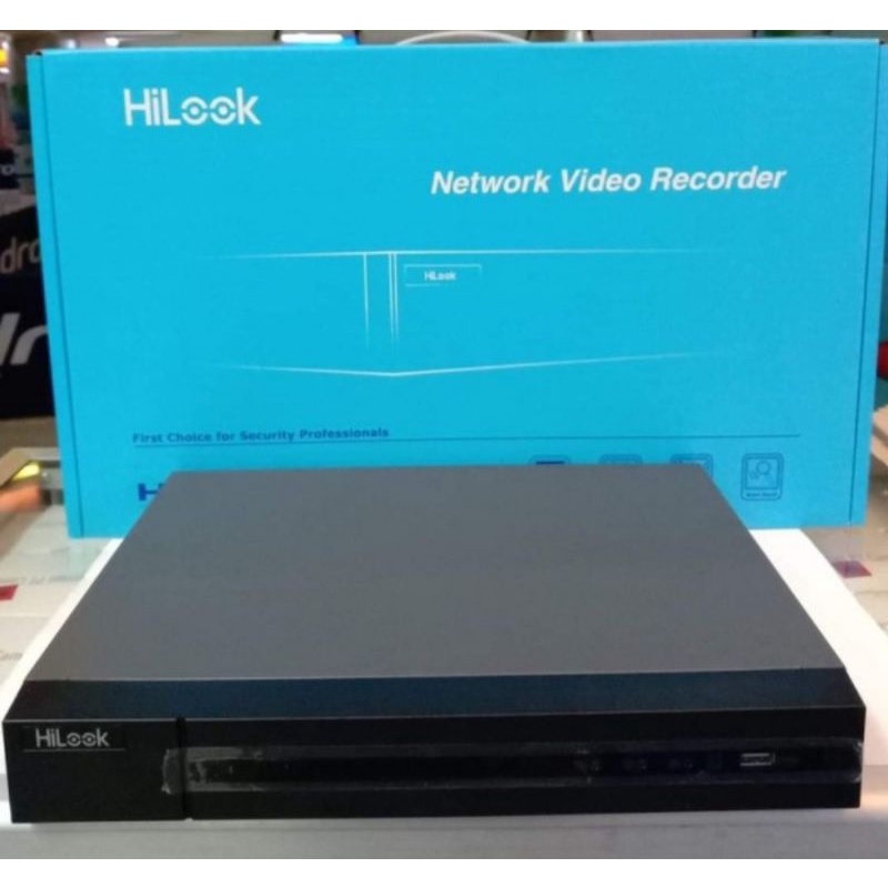 DVR Hilook 4MP 8CH 208Q - K1 (S)