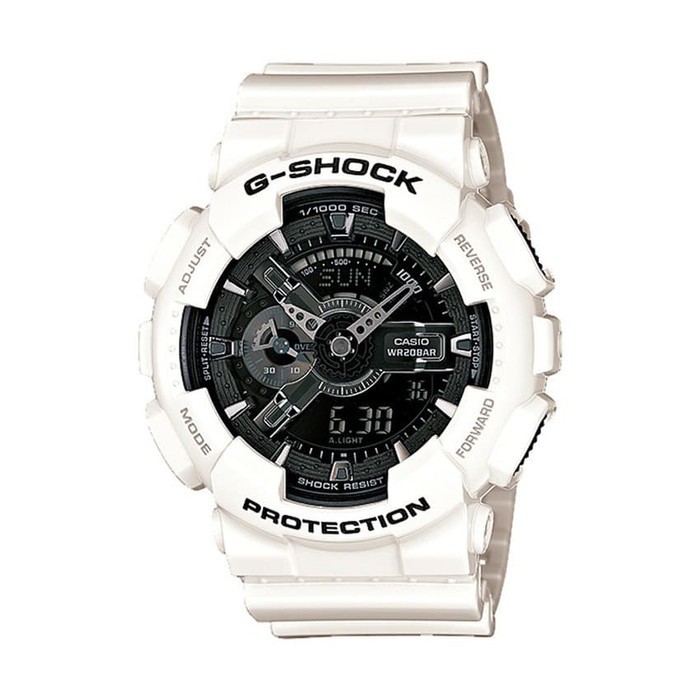 CASIO G-SHOCK GA 110GW GA-110GW ORIGINAL GARANSI RESMI INDONESIA