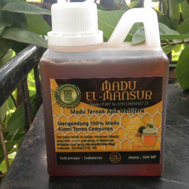 

Madu Murni EL - MANSUR