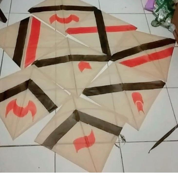 Laris 8AIQN layangan cimande pulas u 54 94 Ready Stock