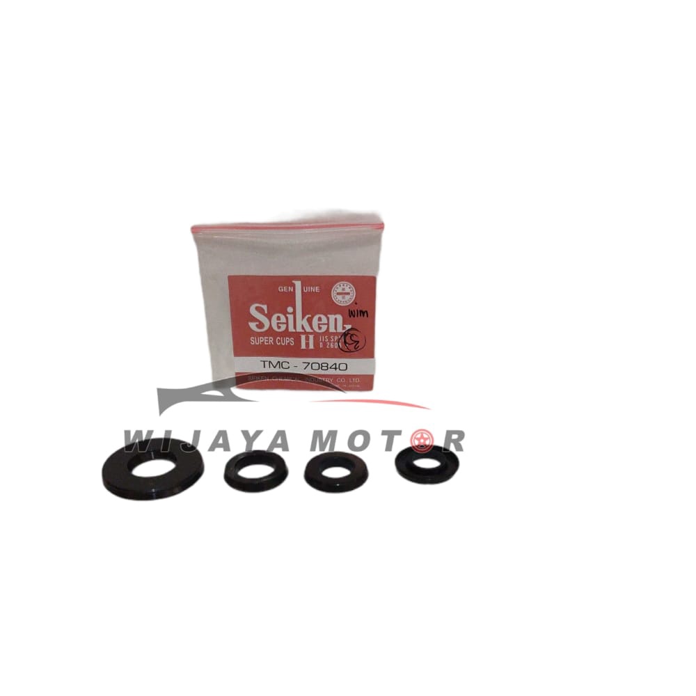 KARET SEAL SENTRAL MASTER REM TARUNA / VITARA TMC-70840 SEIKEN