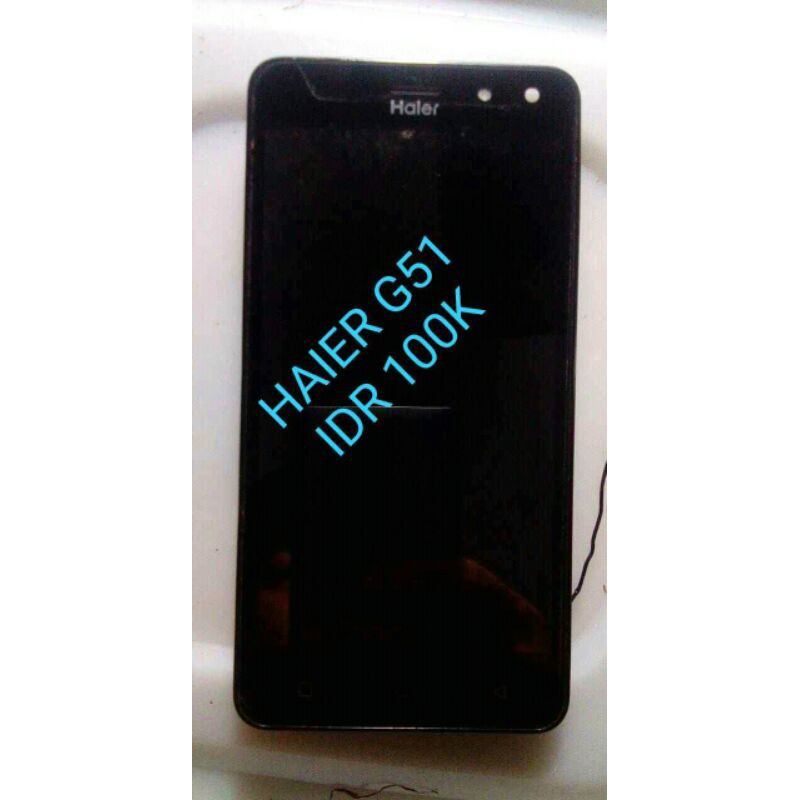 LCD TS Haier G51 Ori